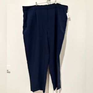 Old Navy Navy Work Pants